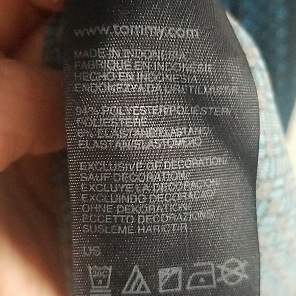 TOMMY HILFIGER Jersey Dress - Picture 5 of 6